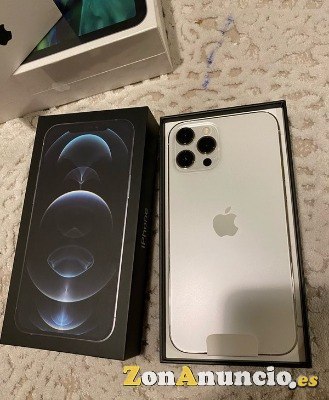 Apple iPhone 12 Pro 128GB = 500EUR, iPhone 12 Pro Max